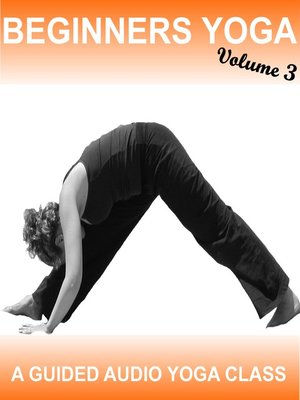 cover image of Beginners Yoga Vol 3